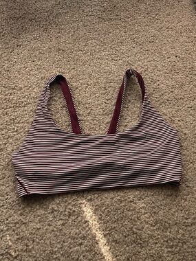 lululemon nulu racerback bralette
